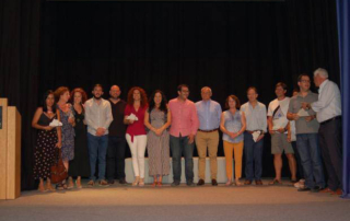 Premios Blas Infante Casares Solidario 2018