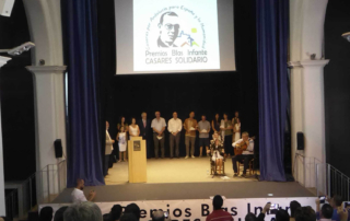 Premios Blas Infante Casares Solidario 2019