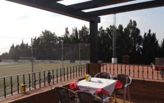 Bar Campo de Fútbol 1º de Mayo (Casares)