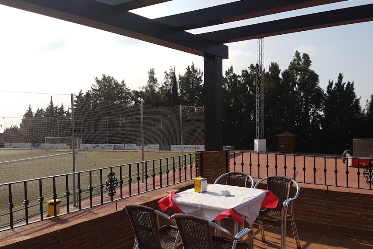 Bar Campo de Fútbol 1º de Mayo (Casares)