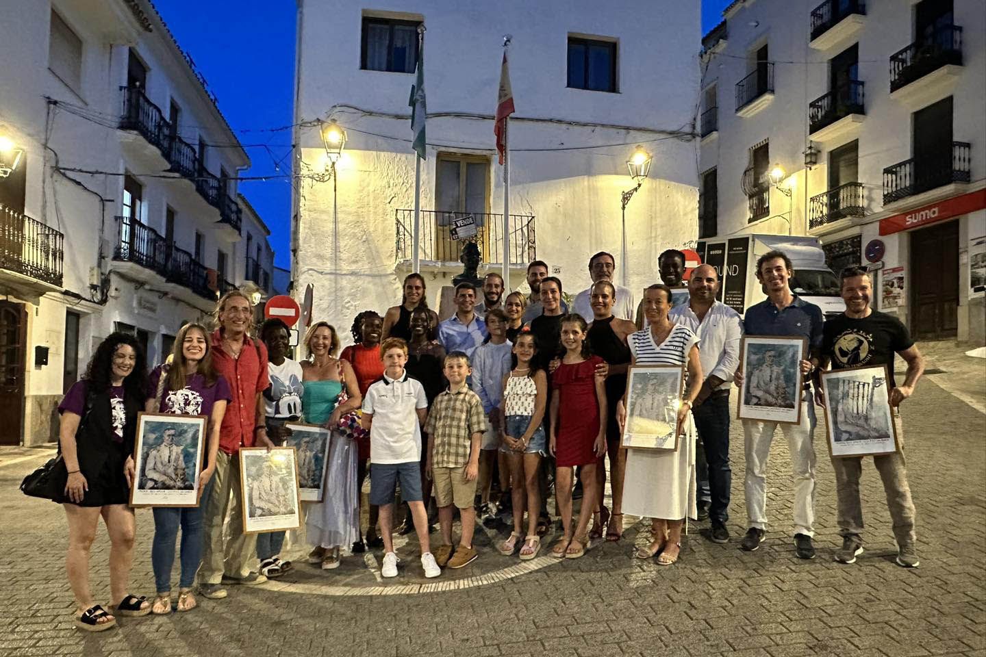 Premios Blas Infante Casares Solidario 2023