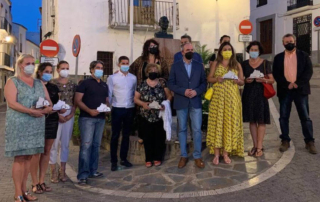 Premios Blas Infante Casares Solidario 2021