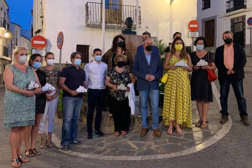 Premios Blas Infante Casares Solidario 2021