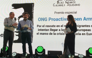 Premios Blas Infante Casares Solidario 2022