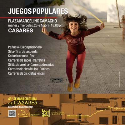 Juegos populares (Casares, 2024)