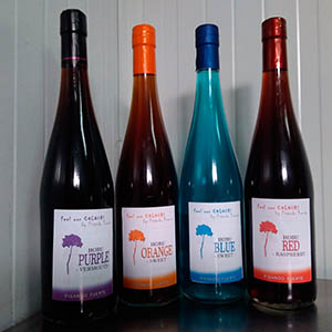 Vinos dulces de sabores (Teba, Málaga)