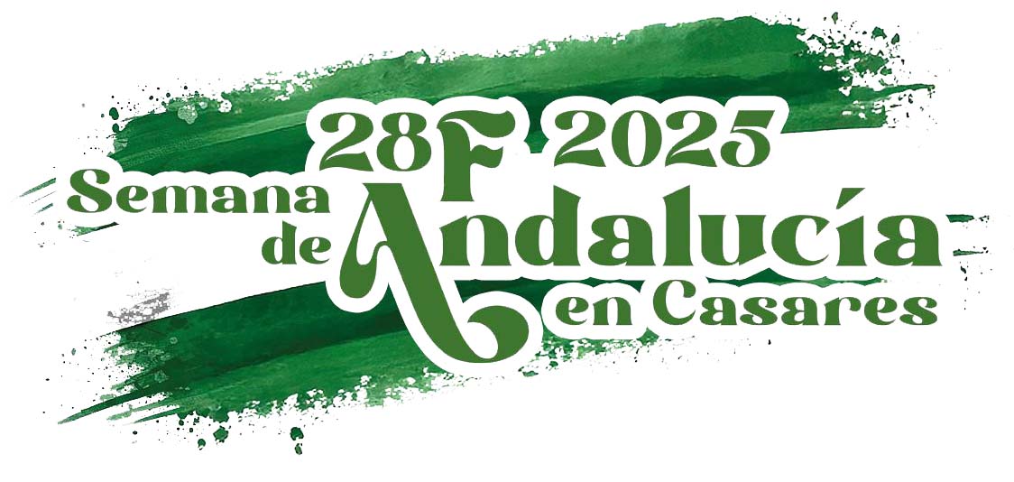 Semana de Andalucía de Casares 2025, del 22 al 28 de febrero