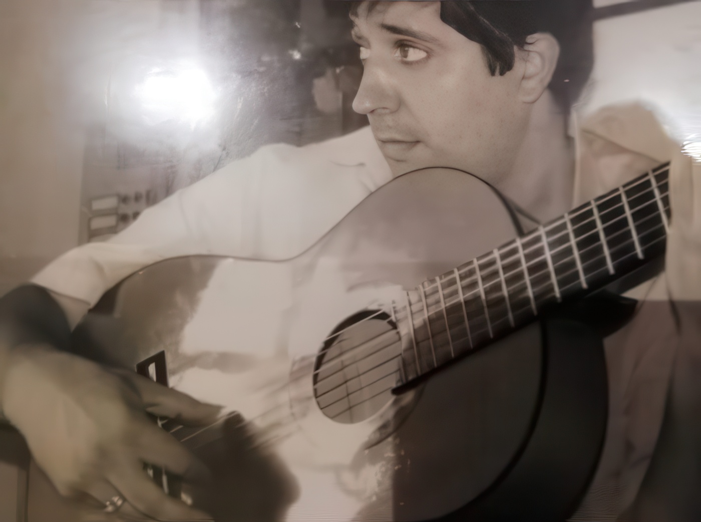 Javier Pineda Lazo, Potajito de Casares