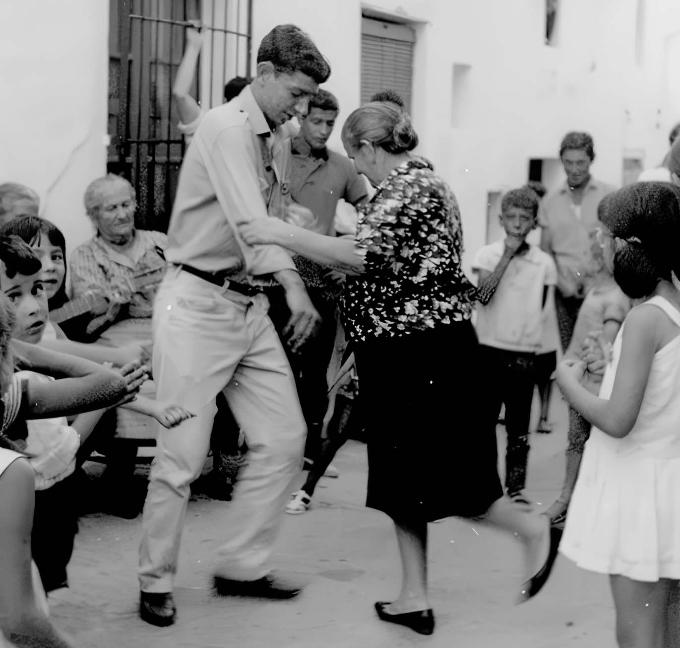 Fandangos de Casares. La Tadea, recorte (Archivo: Franchesca Ledesma Lazo)