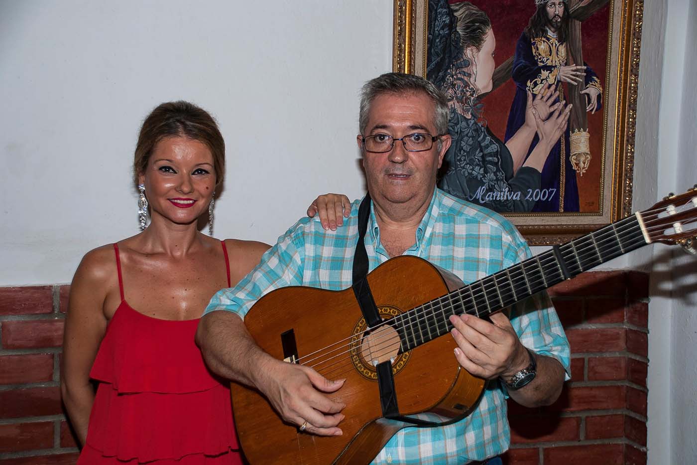 Potajito de Casares y Emili Echevarne (Autor: José Antonio Cano Mateo)