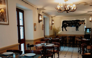 Raza Gaucha. Parrilla Argentina (Casares)