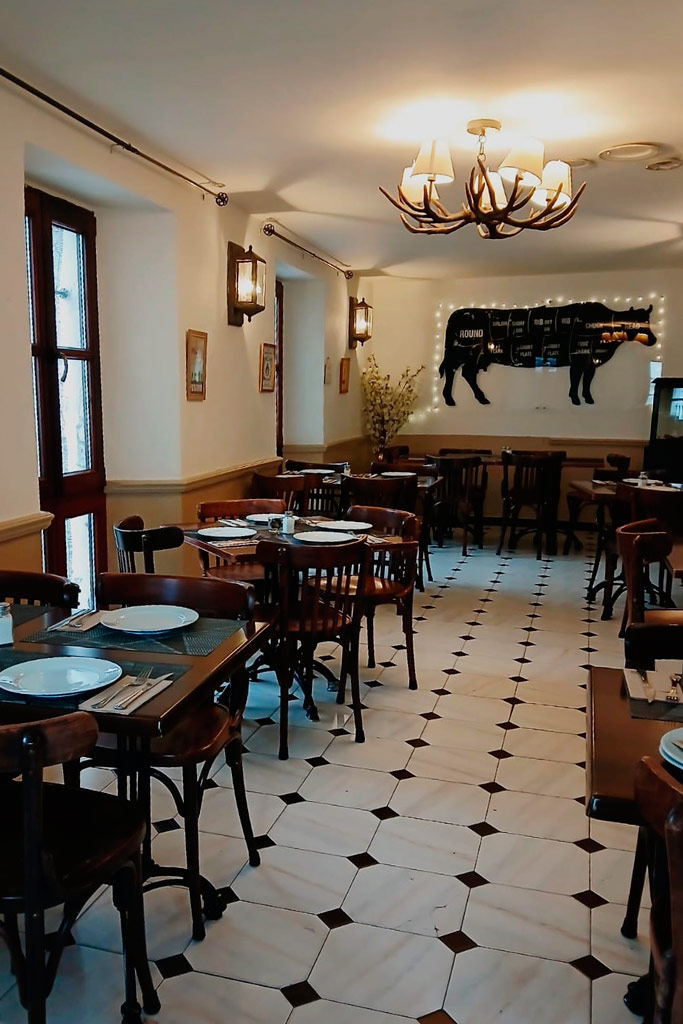 Raza Gaucha. Parrilla Argentina (Casares)