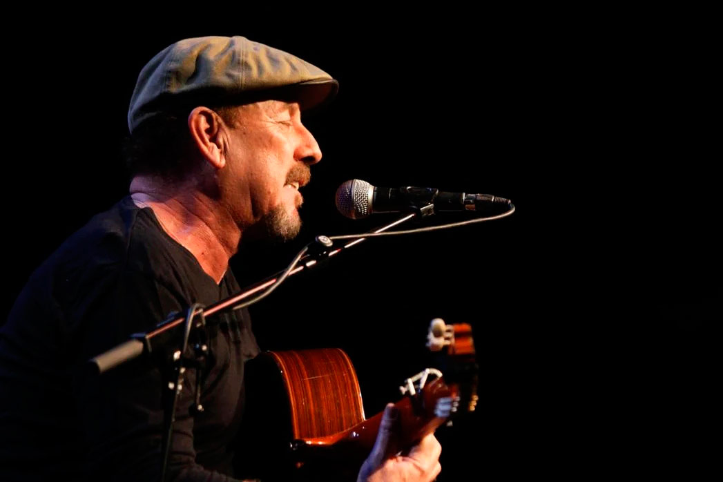 Javier Ruibal en el 8º Festival Rosa Fina de Casares (22-23 agosto de 2025)