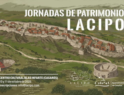 Casares dedica sus Jornadas de Patrimonio a la ciudad romana de Lacipo, en el 50 aniversario de sus excavaciones arqueológicas