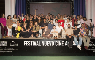 Clausura del XII Festival Nuevo Cine Andaluz de Casares
