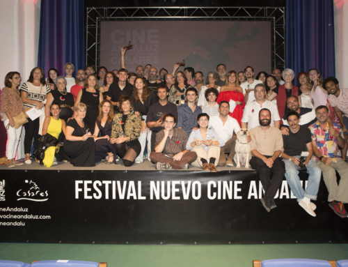 Casares se vuelca con el cine en la clausura del XII Festival Nuevo Cine Andaluz