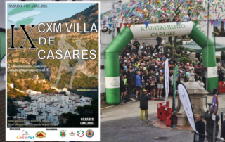 IX Carrera de Montaña Villa de Casares (abril de 2026)