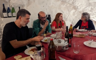 Villa 42. Comer en Casares