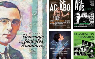 Semana de los Símbolos andaluces (Casares, 2023)