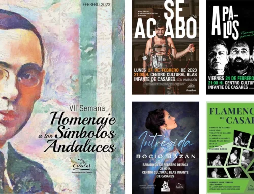 Casares celebra el 28F con cultura andaluza