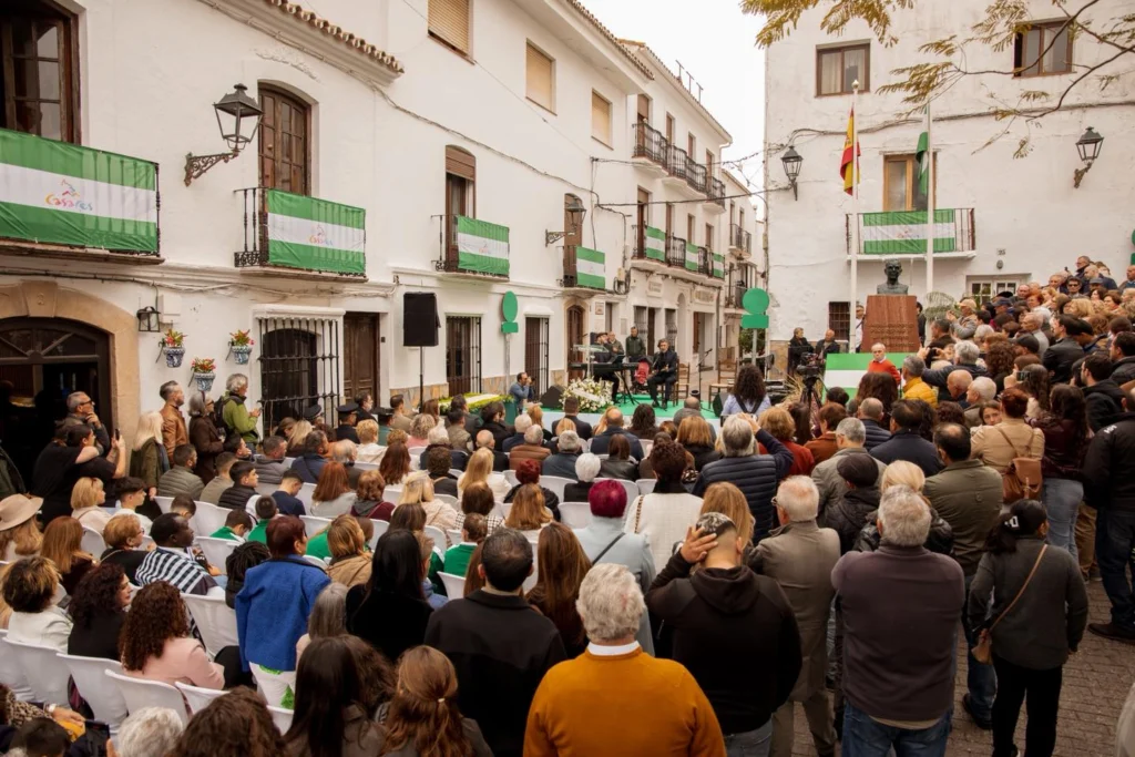 Día de Andalucía (Casares, 28 de febrero de 2026)