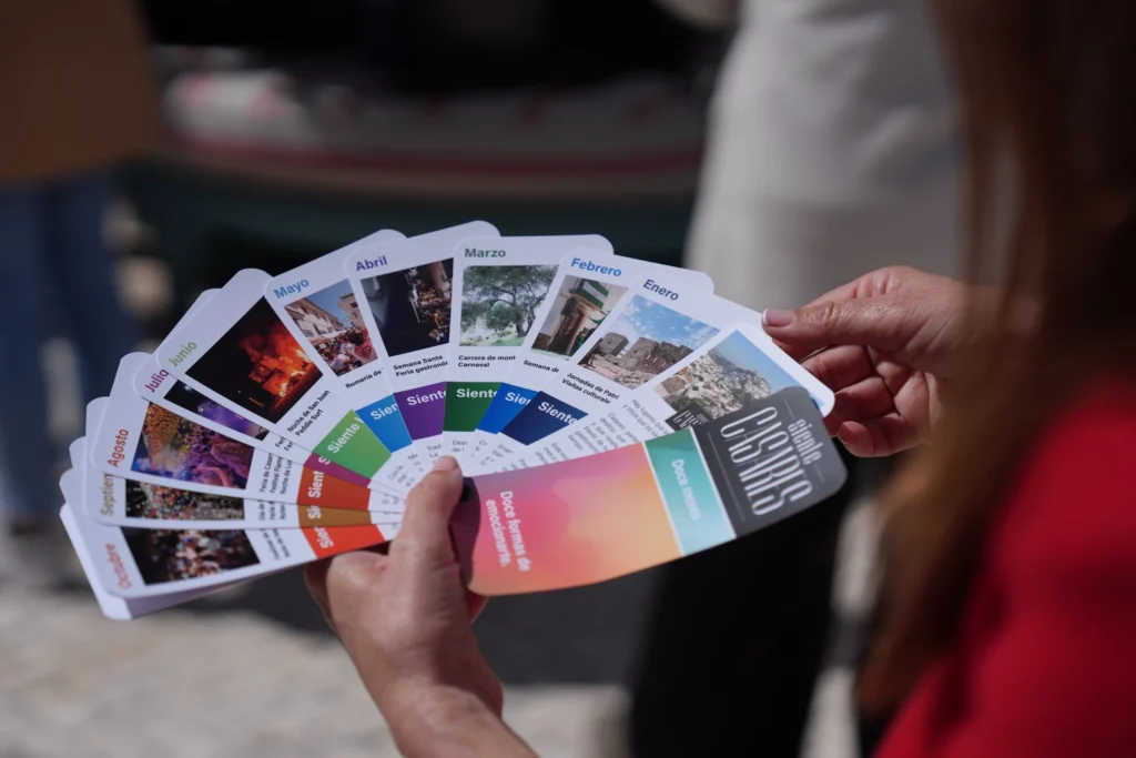 Campaña "Siente Casares los 365 días del año"