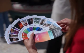 Campaña "Siente Casares los 365 días del año"