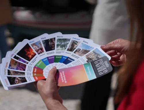 Presentada la campaña “Siente Casares los 365 días del año”