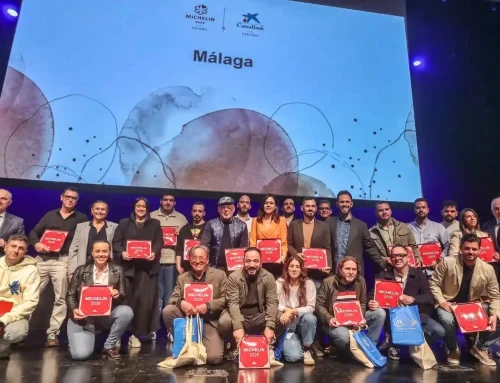 Sarmiento, referente gastronómico de Casares en la Guía Michelin 2026