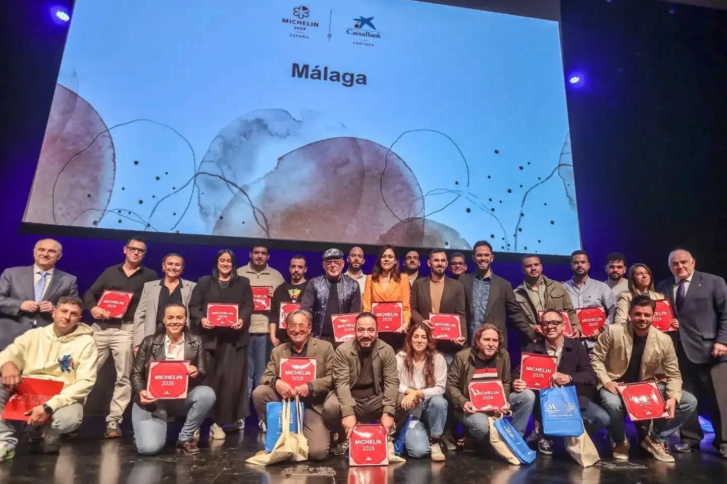 Sarmiento, referente gastronómico de Casares en la Guía Michelin 2026