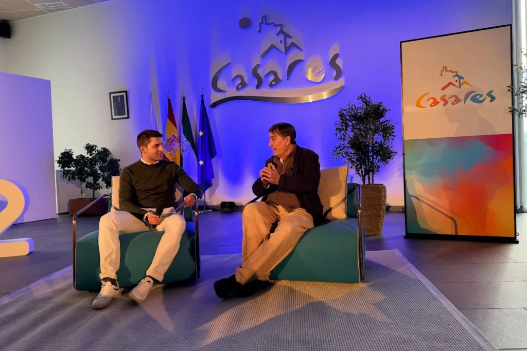 Luis García Montero (Casares, Semana de Andalucía 2026)