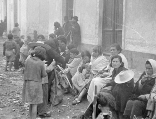 Mujeres de Casares. Por Benito Trujillano Mena, Cronista Oficial