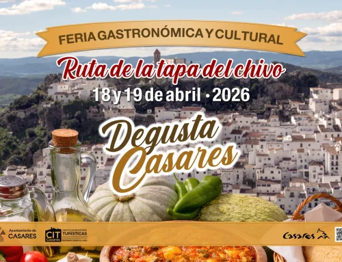 «Degusta Casares» 2026: una feria gastronómica con tradición y modernidad