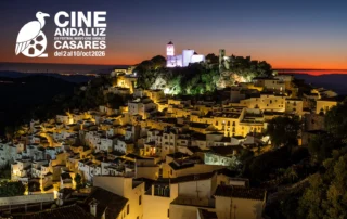 XIII Festival Nuevo Cine Andaluz (Casares, del 2 al 10 de octubre de 2026)
