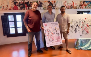 IX Festival Flamenco Rosa Fina de Casares (21 y 22 de agosto de 2026)
